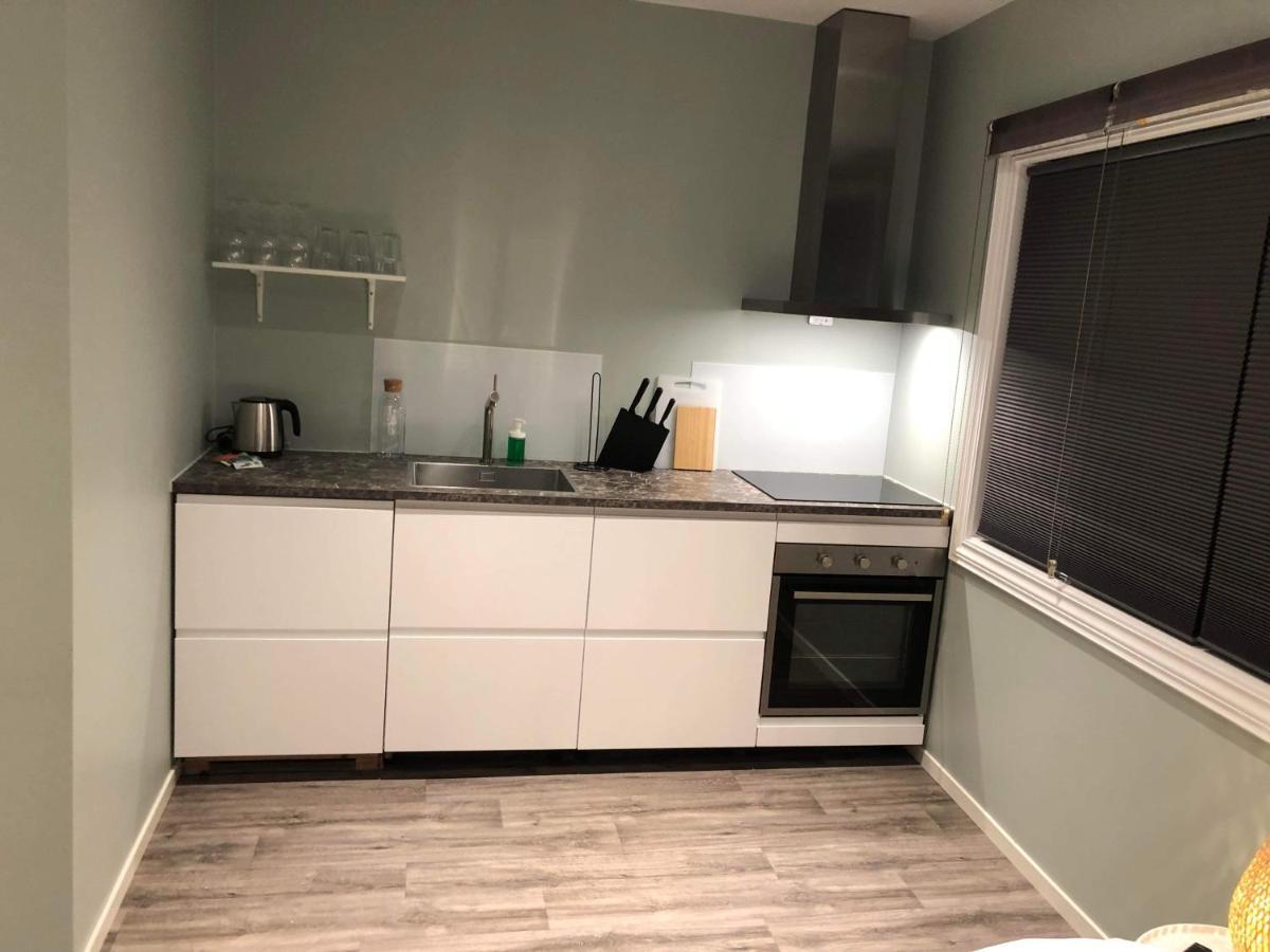 Central Studio Apartment Apt 104 Stavanger Ngoại thất bức ảnh